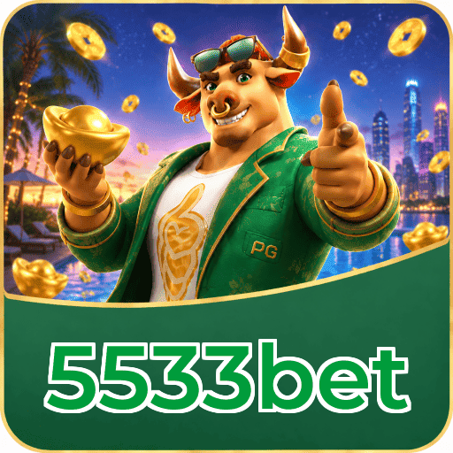 5533bet Logo 3