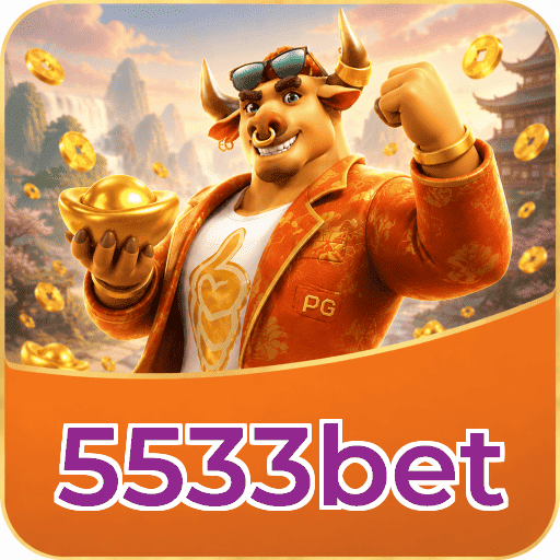 5533bet Win Logo 3