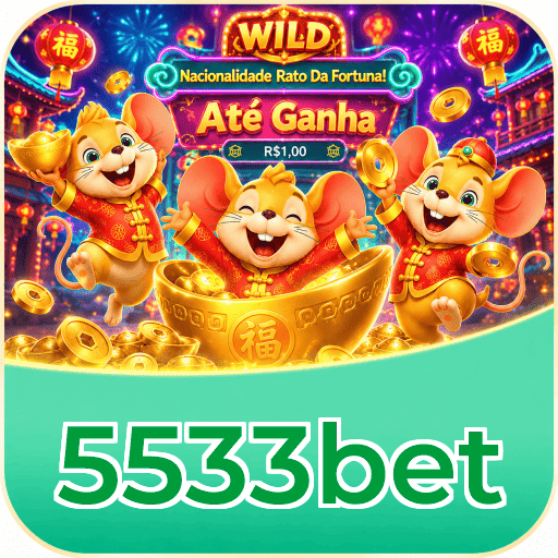 5533bet Loteria Logo 1
