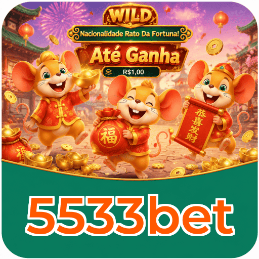 5533bet Logo 3
