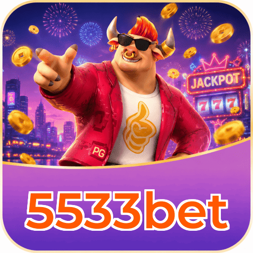 5533bet Logo 1
