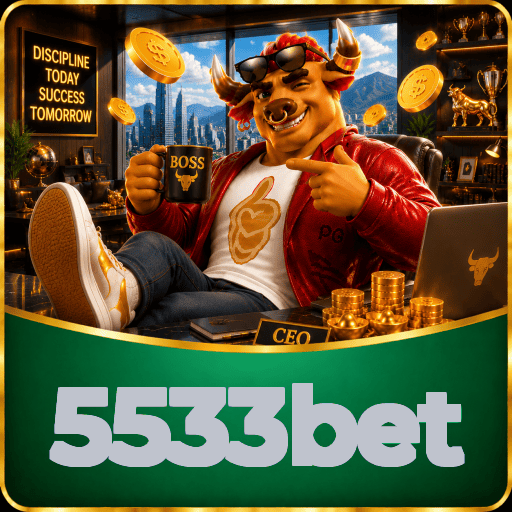 5533bet Logo 2