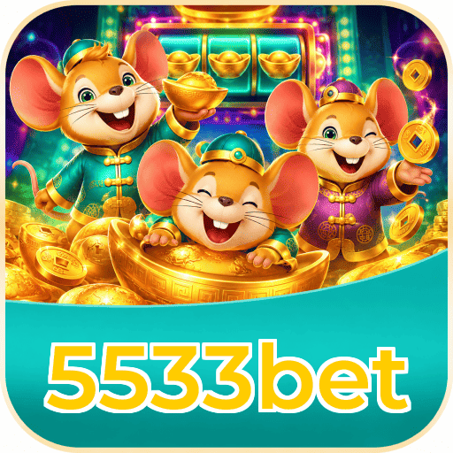 5533bet Bônus Logo