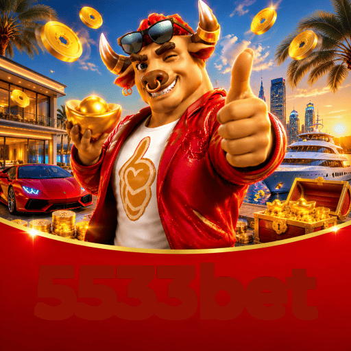5533bet APK Logo