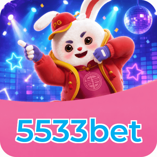 5533bet Telegram Logo 3