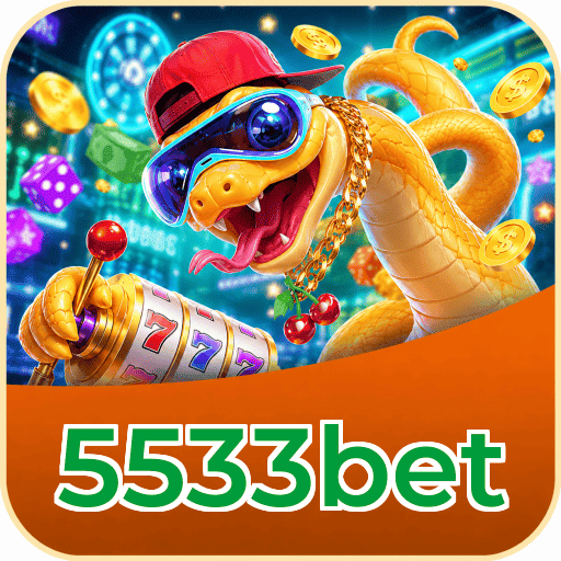 5533bet Slots Logo 2