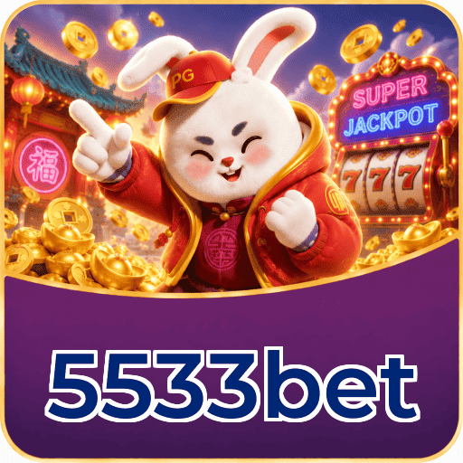 5533bet Loteria Logo 3