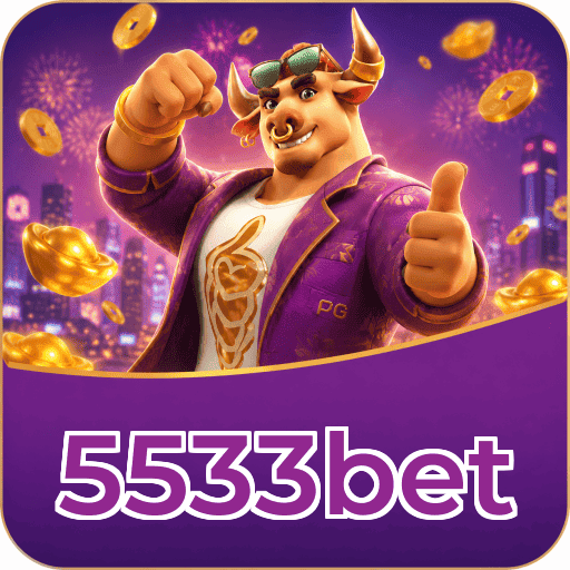 5533bet Logo 3