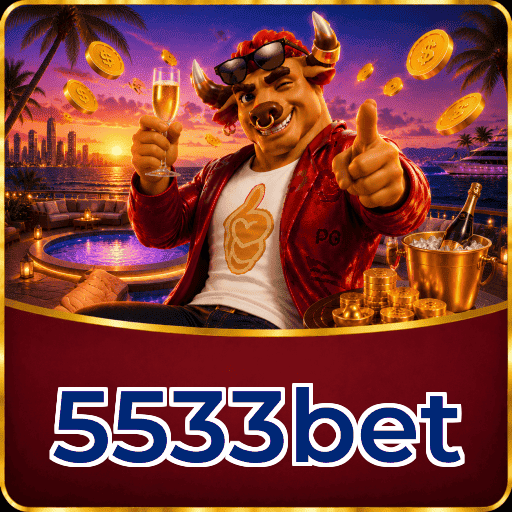 5533bet Loteria Logo 2