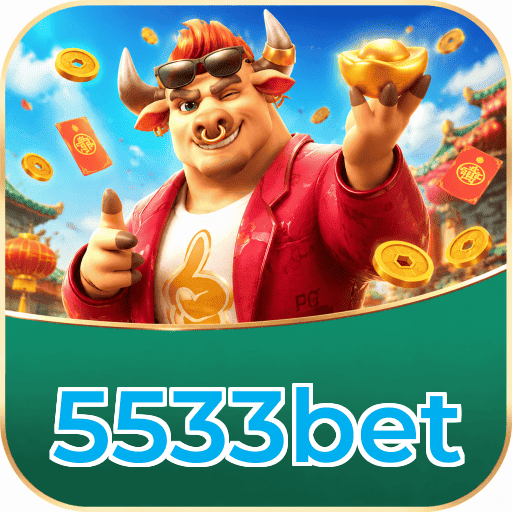 5533bet Win Logo 2