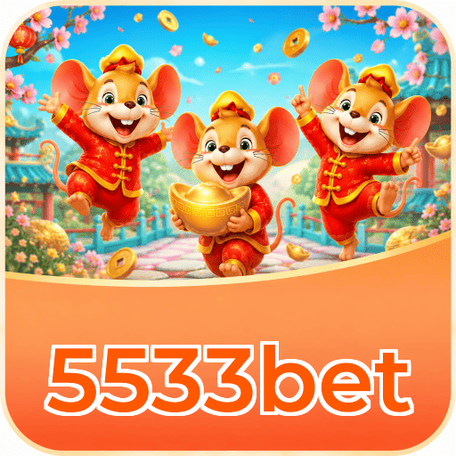 5533bet Telegram Logo 2