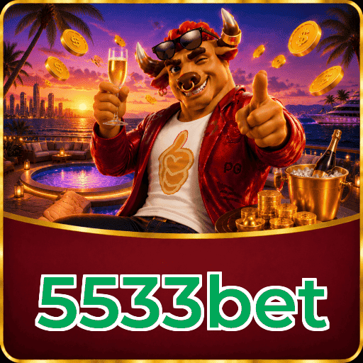 5533bet Win Logo 1